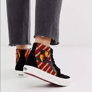Vans Harry Potter sneakers